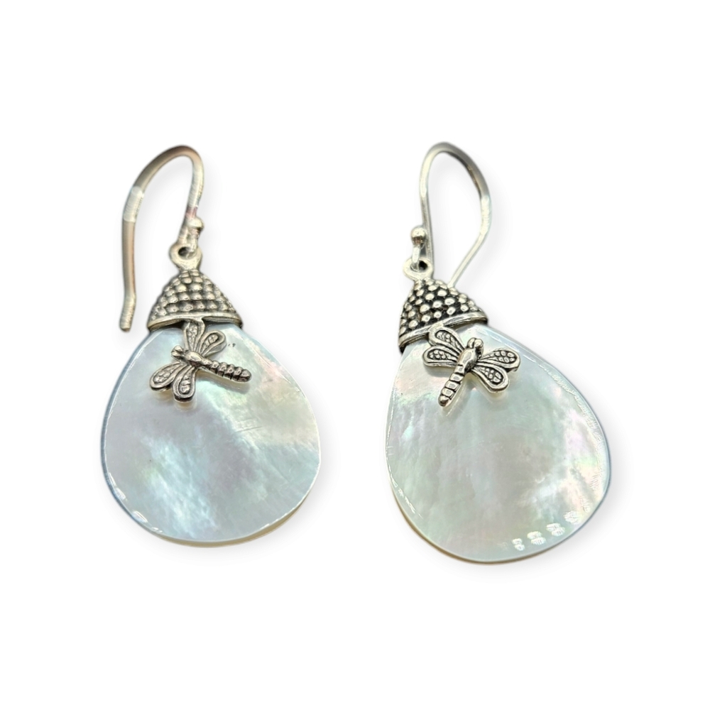 Mother of Pearl Earrings